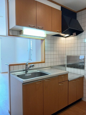 【キッチン】 | ビラ・エテルネルＡ