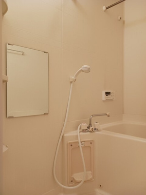 【浴室】 | ビラ・エテルネルＡ | おしゃれな外観です