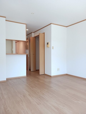 【居間・リビング】 | ビラ・エテルネルＡ