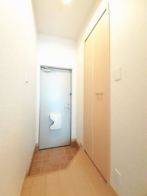 【玄関】 | アーバイン | シンプルで使いやすい玄関です