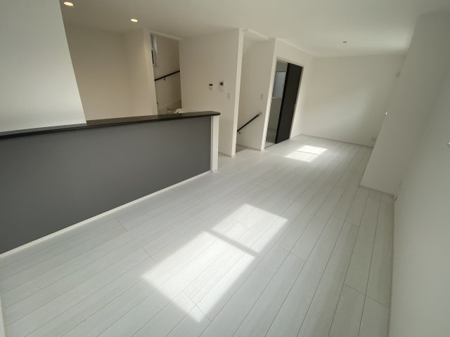 《仲介手数料無料》志木市柏町６丁目29-75(全1戸)新築一戸建てファーストタウン