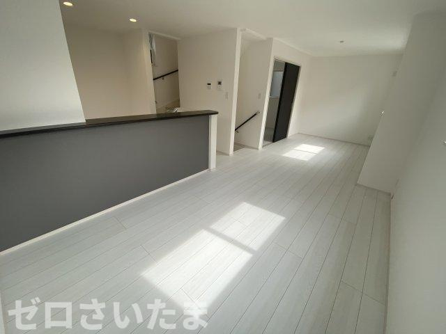 《仲介手数料無料》志木市柏町６丁目29-75(全1戸)新築一戸建てファーストタウン