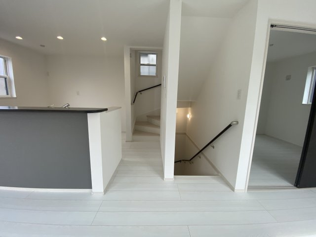 《仲介手数料無料》志木市柏町６丁目29-75(全1戸)新築一戸建てファーストタウンの内装|撮影日 2025年9月14日 13:30 晴れ