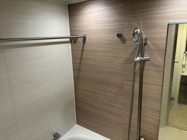 中古マンション　プラウドタワー豊橋の浴室