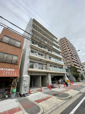 【外観】 | BADGE昭和町