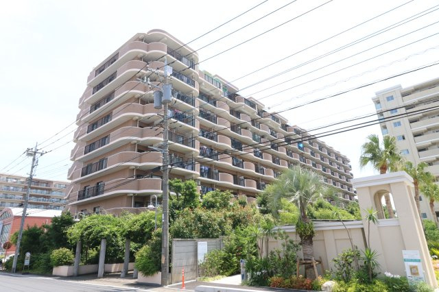 【外観】 | ハイラークみずほ台　（ふじみ野店） | 総戸数110戸のビッグコミュニティです。