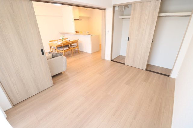 【寝室】 | ハイラークみずほ台　（ふじみ野店） | 洋室6帖