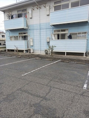 【駐車場】 | ニューシティ６６ | カースペースがあります