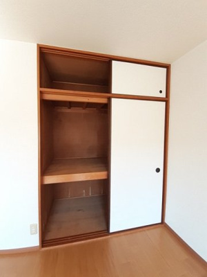 【収納】 | ニューシティ６６ | 十分な収納スペースがあります