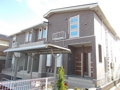 【外観】 | カレント沖 | 落ち着いた雰囲気の外観です