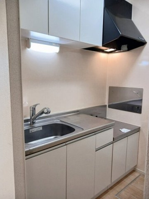 【キッチン】 | カレント沖 | キッチンです