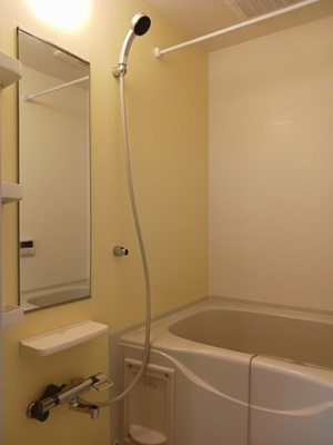 【浴室】 | カレント沖 | お風呂です