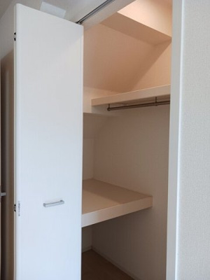 【収納】 | カレント沖 | 便利な収納スペースです