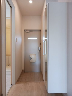 【玄関】 | カレント沖 | シンプルで使いやすい玄関です