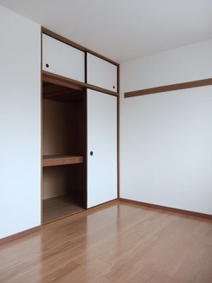 【収納】 | ニューエルディム花水木Ｂ | 大きなものも収納できそうです