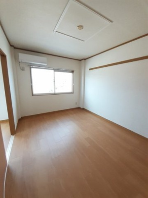 【内装】 | エルディム内田Ｂ | 過ごしやすい室内です