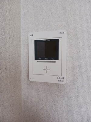 【セキュリティ】 | オーキッドテラス平井