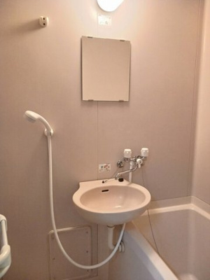 【浴室】 | オーキッドテラス平井 | 日々の暮らしに欠かせないお風呂です