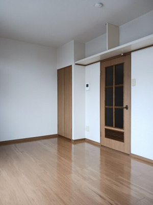 【寝室】 | オーキッドテラス平井 | 内装です