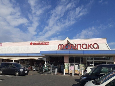 【周辺】 | クレストール昴Ｃ | 山陽マルナカさんまで400m