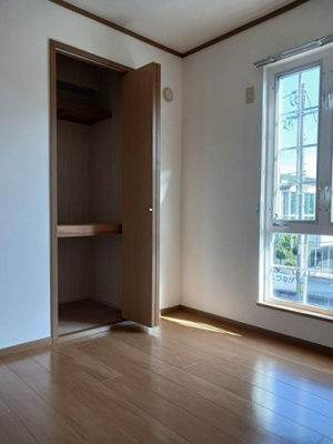 【収納】 | クレストール昴Ｃ | 収納豊富です