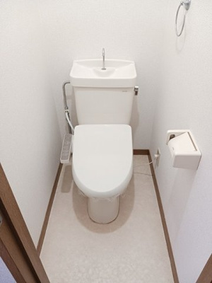 【トイレ】 | ニューシティサルビア | トイレも気になるポイント