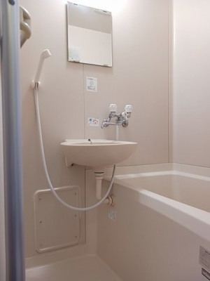 【浴室】 | ニューシティサルビア | 日々の暮らしに欠かせないお風呂です