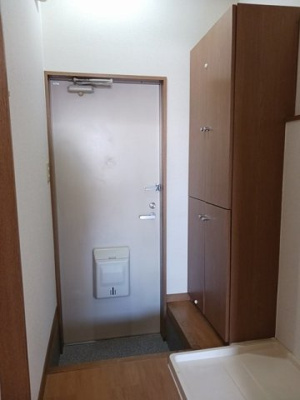 【玄関】 | ニューシティサルビア | きれいな玄関です