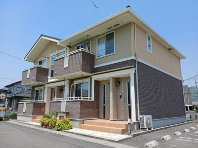 【外観】 | Ｃｒｏｓｓ　Ｓｉｄｅ | 外観もきれいです