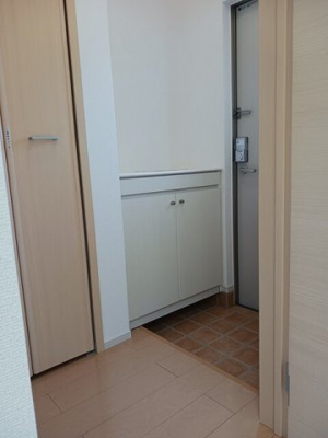 【玄関】 | Ｃｒｏｓｓ　Ｓｉｄｅ | 毎日通る玄関はこちらです