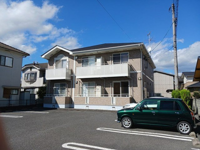 【外観】 | ビラ・エテルネルＢ | 外観も気になるポイント