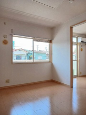 【内装】 | ニューシティしみず１ | 内装は落ち着いています