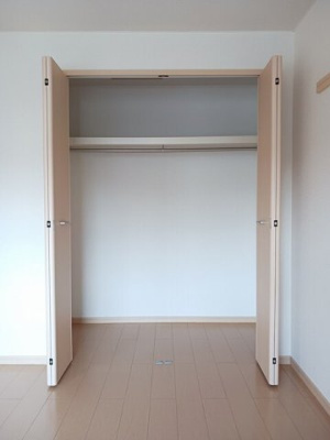 【収納】 | ニューシティしみず１ | こまごまとしたものを収納できそうですね