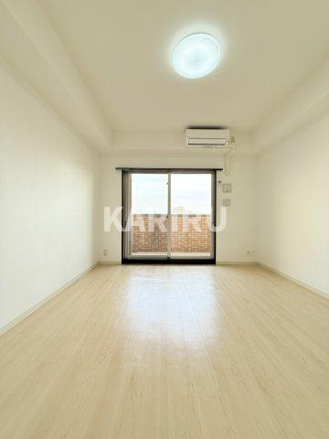 プレジオ都島 の居間・リビング