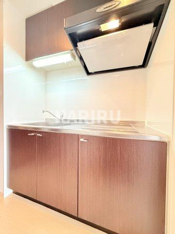 プレジオ都島 のキッチン