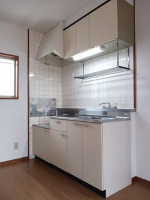 【キッチン】 | シエヌー | きれいなキッチンです