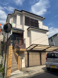 【外観】 | 現地（6月27日撮影）