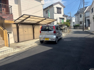 【前面道路含む現地写真】 | 前面道路