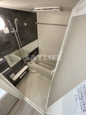 プレジオ永和ASIANの浴室