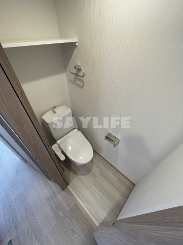 プレジオ永和ASIANのトイレ