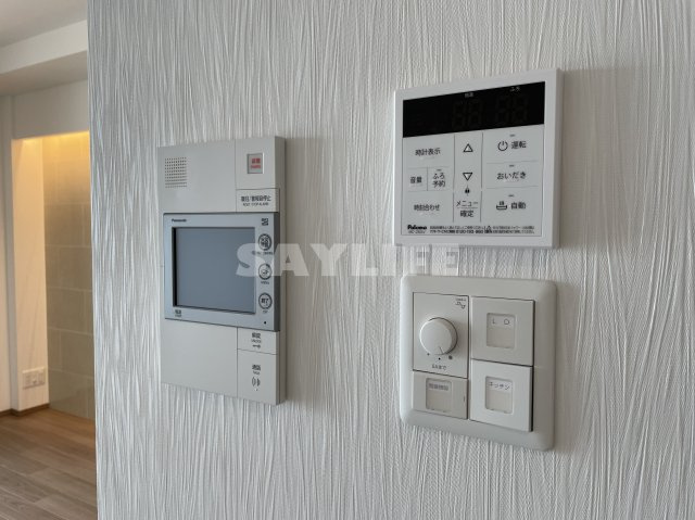 プレジオ永和ASIANのセキュリティ