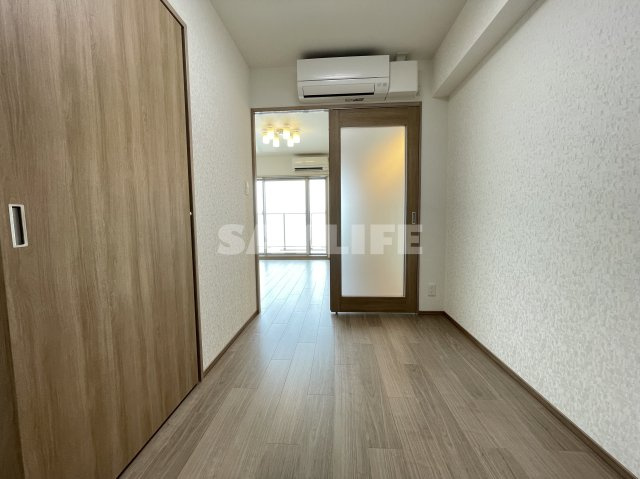 プレジオ永和ASIANの洋室