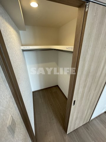 プレジオ永和ASIANの収納