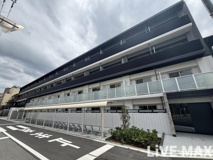 Alivis緑橋の画像