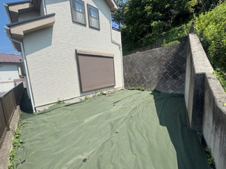 【外観】 | 現地（6月27日撮影）