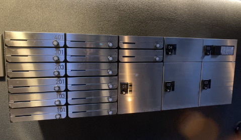 trias226のその他共用部分