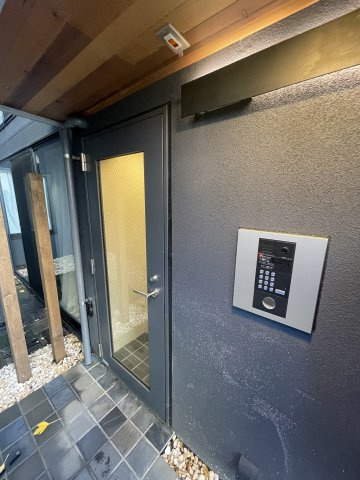 trias226のエントランス