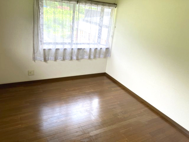 日高町殿　中古戸建　4LDK・3LDKの洋室