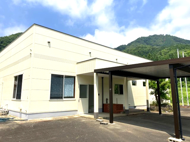 日高町殿　中古戸建　4LDK・3LDKの外観