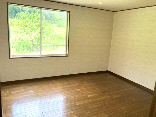 日高町殿　中古戸建　4LDK・3LDKの洋室